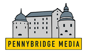 Pennybridge Media Logo